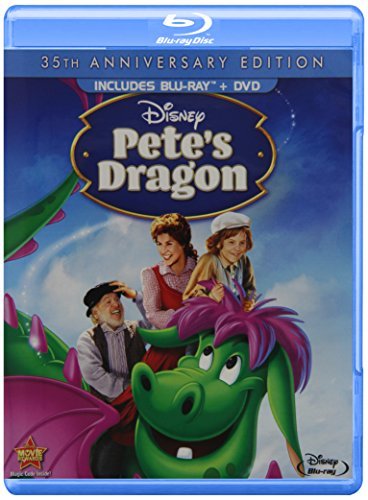Pete's Dragon/Disney@Blu-Ray/Dvd@G