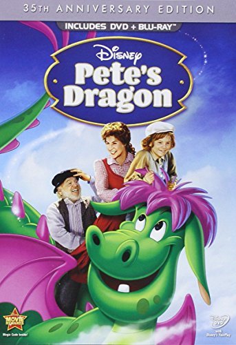 Pete's Dragon/Disney@Dvd/Blu-ray@G