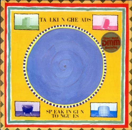 Talking Heads/Speaking In Tongues@Sire, 1983. Very Good