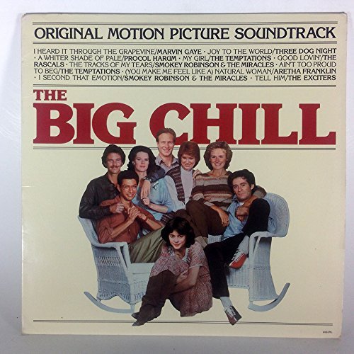 Big Chill - Original Soundtrack/Big Chill - Original Soundtrack (6062ML)
