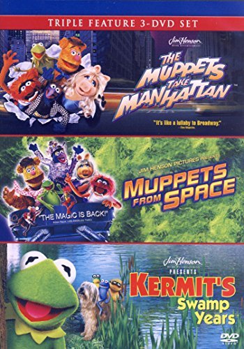 Muppets Triple Feature/Muppets Triple Feature