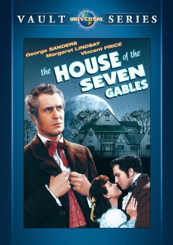 House Of The Seven Gables/House Of The Seven Gables@This Item Is Made On Demand@Could Take 2-3 Weeks For Delivery