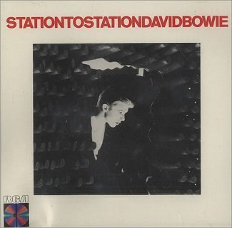 David Bowie Station To Station 