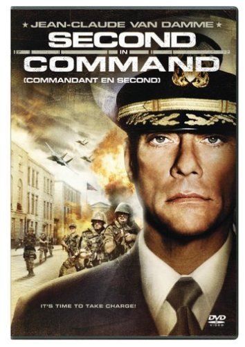 Second In Command/Van Damme,Jean Claude