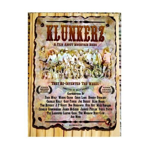 Klunkerz/Film About Mountain Bikes@DVD MOD@This Item Is Made On Demand: Could Take 2-3 Weeks For Delivery