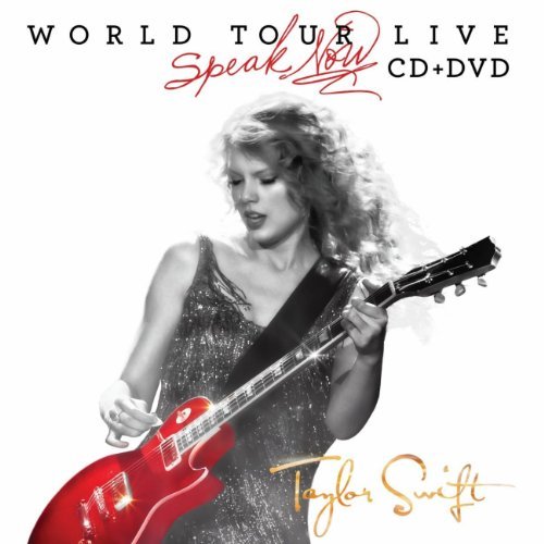 Taylor Swift/Speak Now World Tour Live (Tar@N219/Bmch