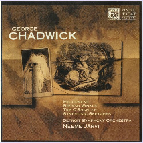 G.W. Chadwick/Melpone, Rip Van Winkle, Tam O'sh