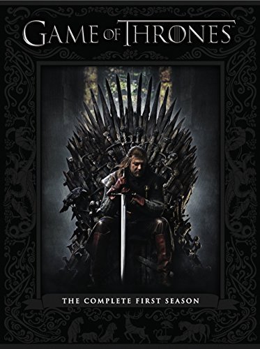 Game Of Thrones Season 1 DVD Nr 5 DVD 