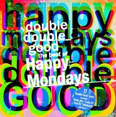 Happy Mondays Double Double Good The Best O Import Eu 