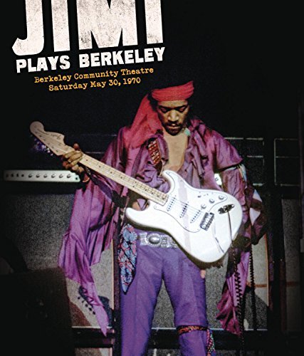 Jimi Hendrix Jimi Plays Berkeley Jimi Plays Berkeley 