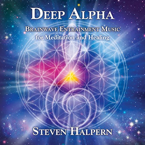 Steven Halpern/Deep Alpha: Brainwave Synchron