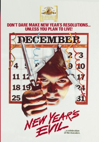 New Year's Evil/Kelly/Niven@Dvd-R@R/Ws