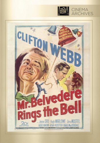 Mr. Belvedere Rings The Bell/Mr. Belvedere Rings The Bell@MADE ON DEMAND@This Item Is Made On Demand: Could Take 2-3 Weeks For Delivery