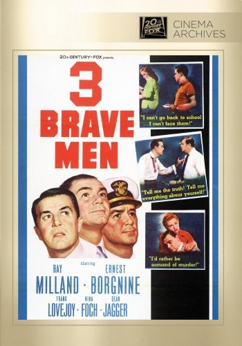 Three Brave Men/Three Brave Men@This Item Is Made On Demand@Could Take 2-3 Weeks For Delivery
