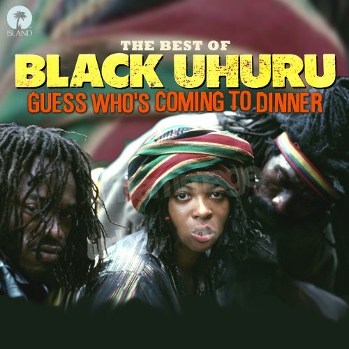 Black Uhuru/Guess Who's Coming To Dinner-T@Import-Gbr