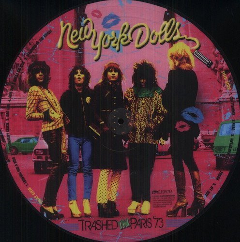 New York Dolls/Trashed In Paris '73