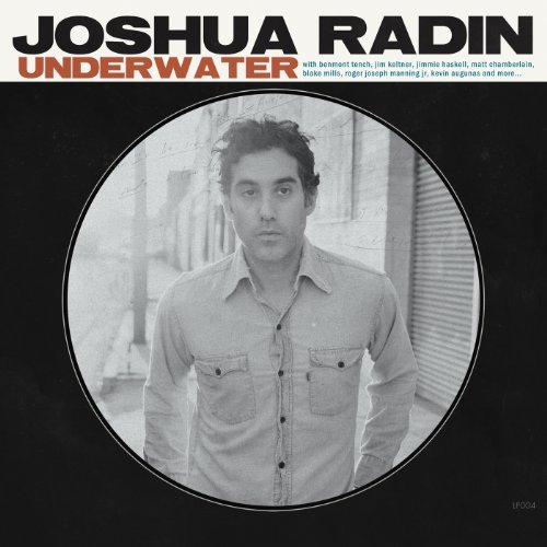 Joshua Radin/Underwater@Import-Gbr