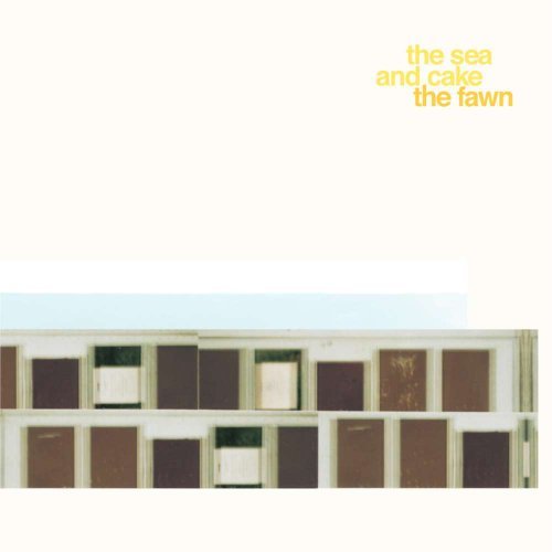 Sea & Cake/Fawn@Black Vinyl Reissue w/ DL