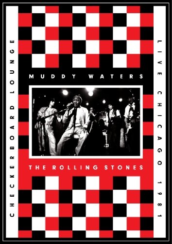 Muddy & Rolling Stones Waters/Live At The Checkerboard Lounge@Incl. Cd