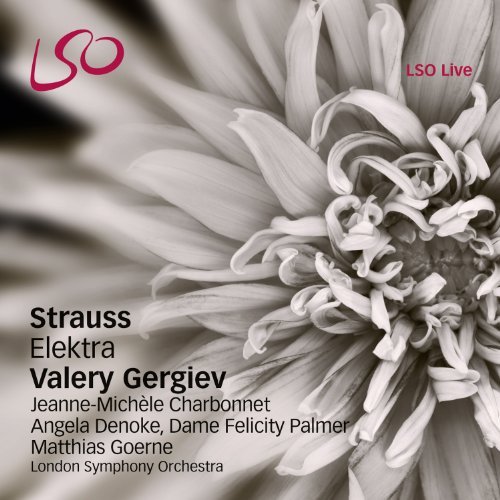 Richard Strauss/Elektra@Gergiev/London Symphony Orches