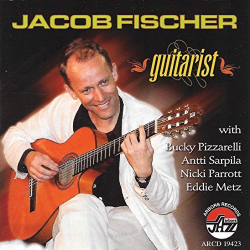 Jacob Fischer/Guitarist