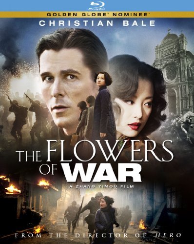 Flowers Of War/Bale/Ni@Blu-Ray/Ws@R