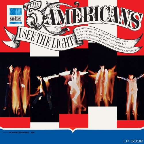 Five Americans/I See The Light