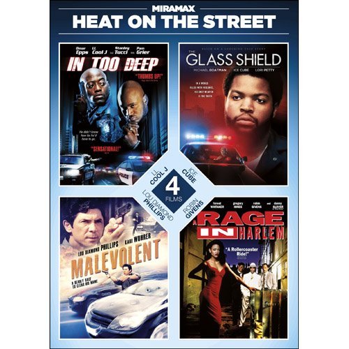 Heat On The Street Whitaker Glover Hines Ws R 