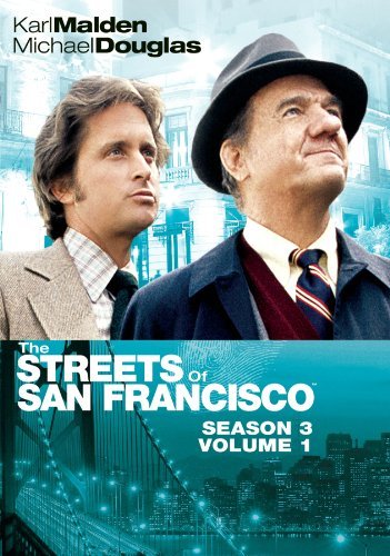 Streets Of San Francisco Season 3 Vol. 1 Nr 3 DVD 