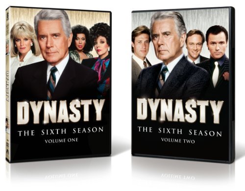 Dynasty/Season 6@Dvd@Nr
