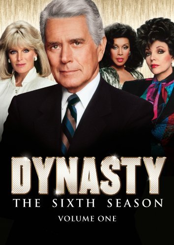 Dynasty Season 6 Volume 1 Season 6 Volume 1 
