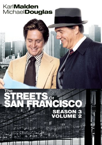 Streets Of San Francisco/Season 3, Vol. 2@Nr/3 Dvd