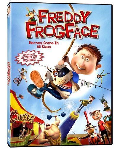 Freddy Frogface/Freddy Frogface@Pg
