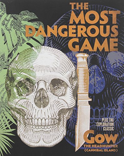 Most Dangerous Game/Gow The He/Most Dangerous Game/Gow The He@Blu-Ray@Nr