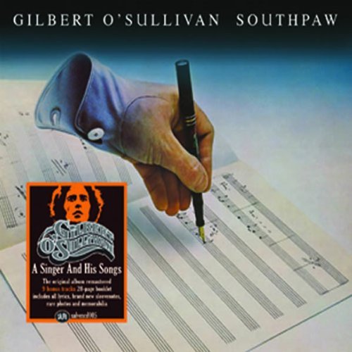 Gilbert O'sullivan/Southpaw@Import-Gbr