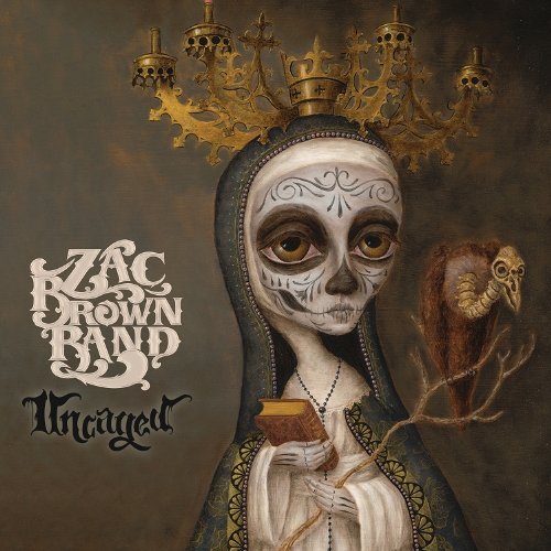 Zac Band Brown/Uncaged