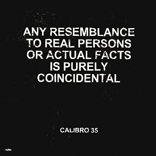Calibro 35/Any Resemblance To Real Person@Digipak