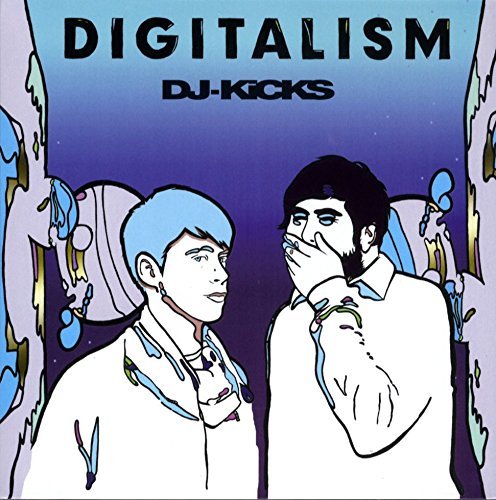 Digitalism/Dj-Kicks@Digipak