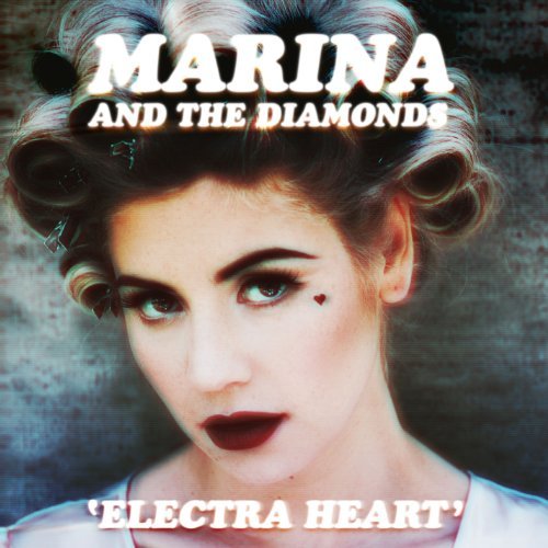 Marina & The Diamonds Electra Heart 