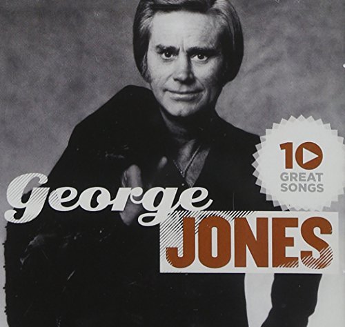 George Jones/10 Great Songs