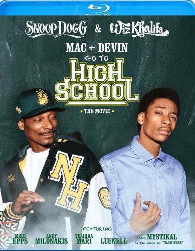 Mac & Devin Go To High School/Mac & Devin Go To High School@Blu-Ray/Ws@Nr