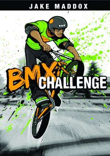 Jake Maddox/BMX Challenge