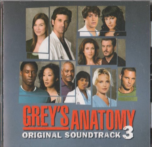 Grey's Anatomy/Original Soundtrack Vol. 3