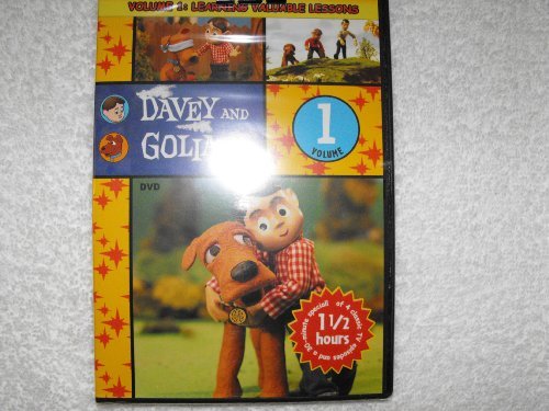 Davey & Goliath/Vol. 1: Learning Valuable Lessons