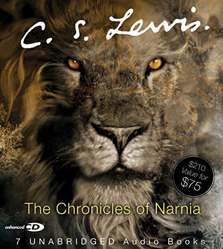 C. S. Lewis Complete Chronicles Of Narnia 