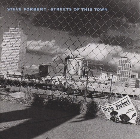 Forbert Steve Streets Of This Town 