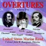 United States Marine Band/Overtures, Vol. 2