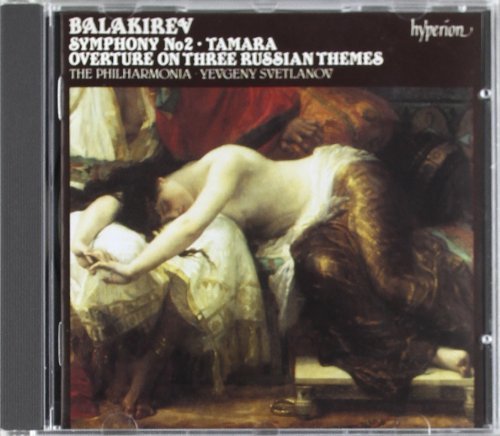 M. Balakirev/Sym 2/Tamara/Ovt On 3 Russian@Svetlanov/Philharmonia