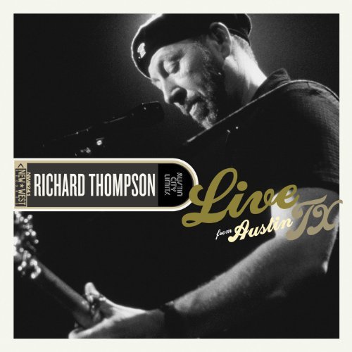 Richard Thompson/Live From Austin Tx@2 Lp