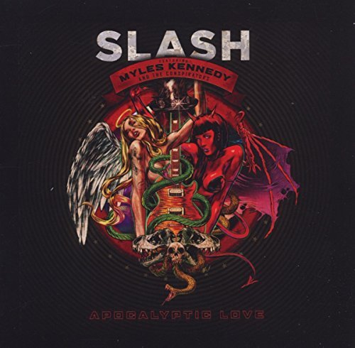 Slash/Apocalyptic Love@Import-Eu